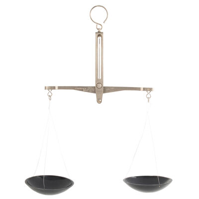 Czech Pharmacy Scale 2 3/8 in.